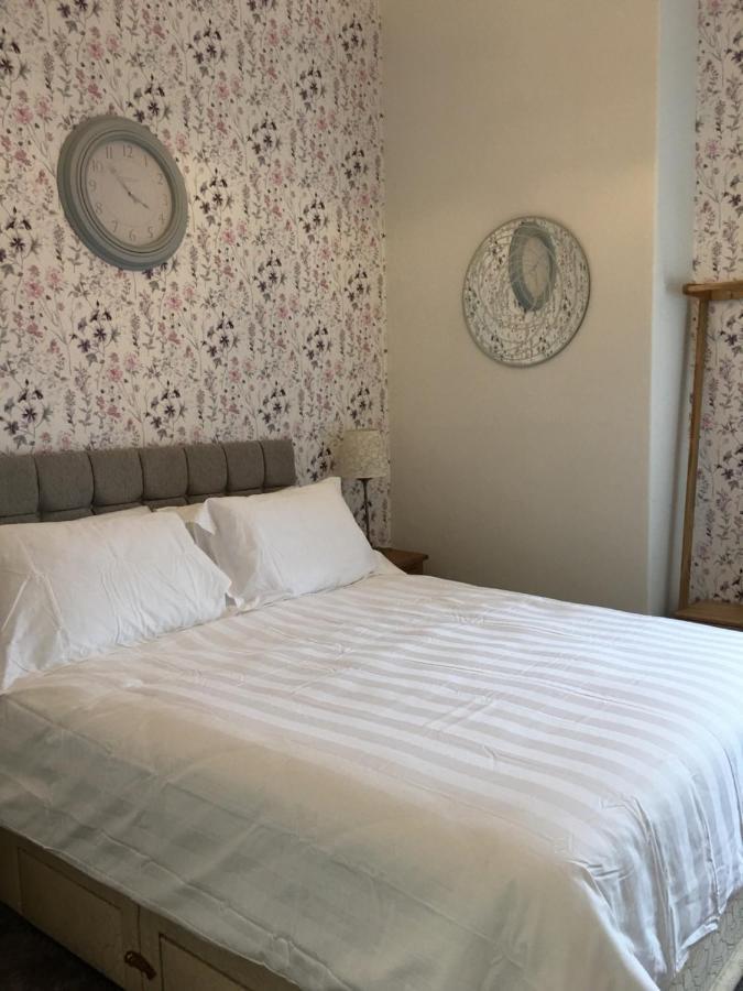 The Old Vic Guest House York Zewnętrze zdjęcie